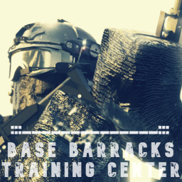 Base Barracks Training Center