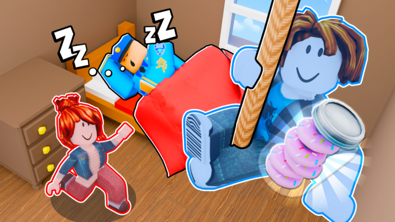 Steal Donuts🍩 screenshot 1