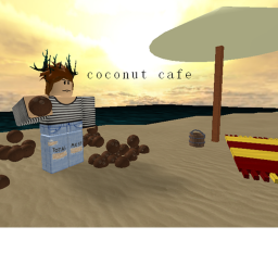 Coconut Café {WIP}