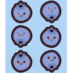 Blueberry’s fan group