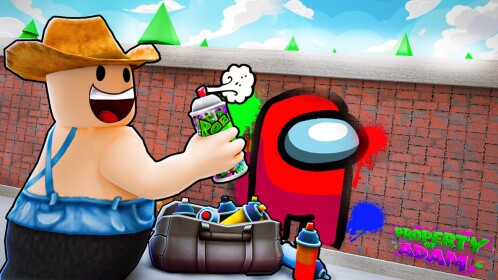 [💸 DONATIONS]  Spray Paint Simulator