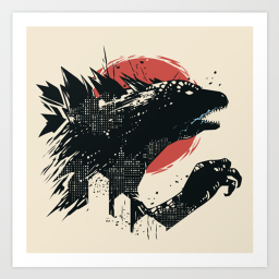 Godzilla Dojo