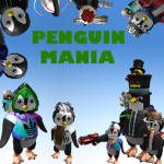 Penguin Mania