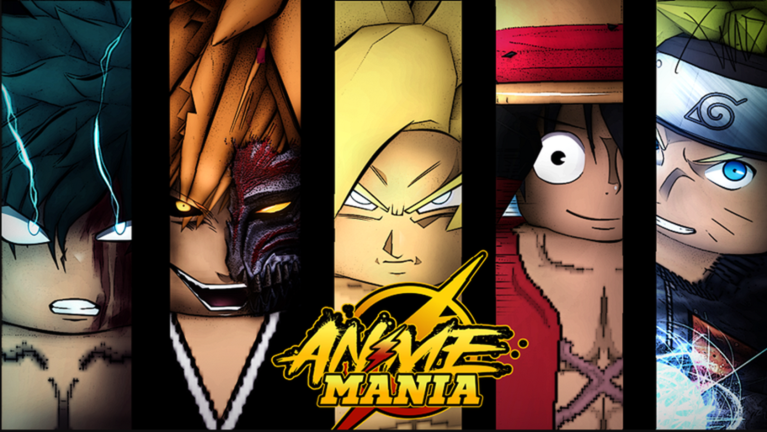[🎃 HALLOWEEN] Anime Mania Remastered artwork