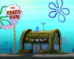 The real Krusty krab.
