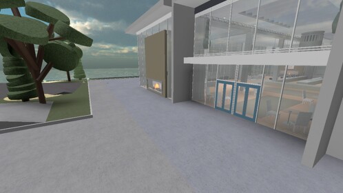 Cup o' Joe's Cafe V1