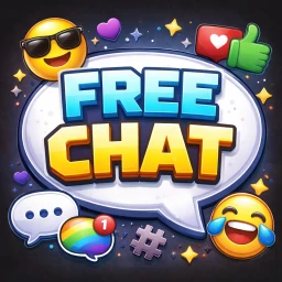 FREE CHAT icon
