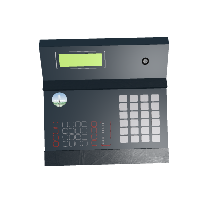 MOESAGES INC MANUAL CONTROLLER