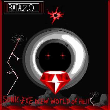 (Update) Sonic.exe the new World of Hell [RP]