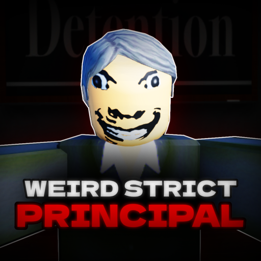 Weird Strict Principal [HORROR]