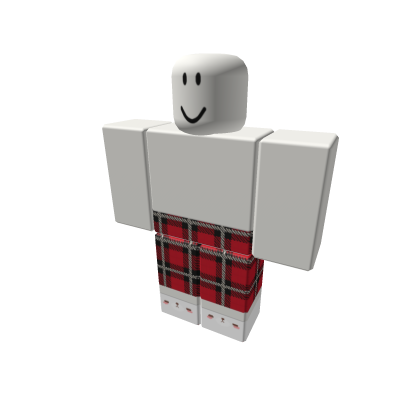 Christmas Plaid Pants! thumbnail