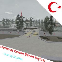 General Kenan Evren Kışlası, Istanbul