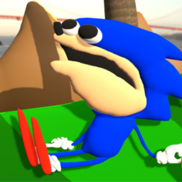 (UPDATE) Tapes of Sonic
