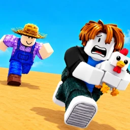 Escape From a Farmer [BETA] icon