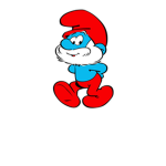 El' Papa Smurf