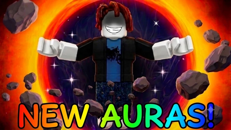 NEW AURAS!