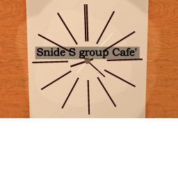 S N I D E Studio's Cafe' (HUGE CHRISTMAS UPDATE!)