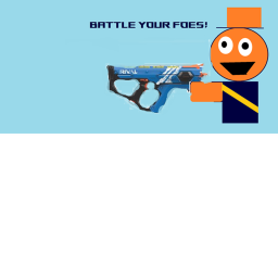 the awesome nerf group's gun fight!