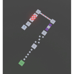 Difficult obby