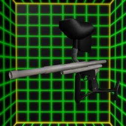 Paintball aim trainer!