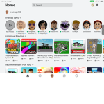 The robots from roblox
