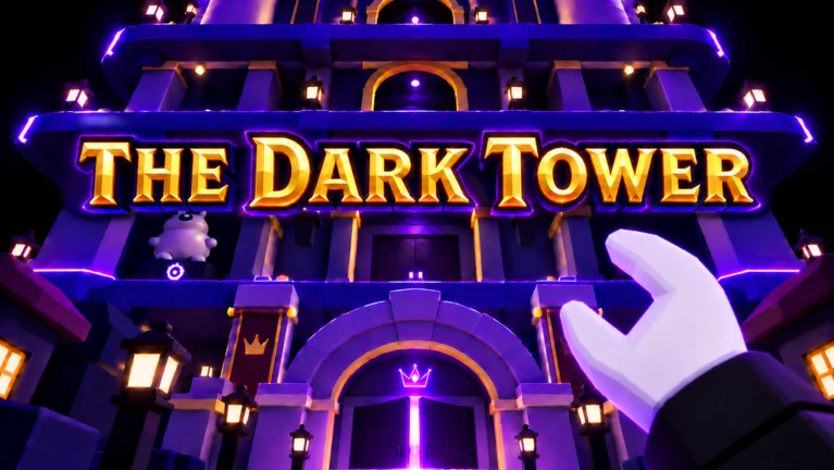 ENTER THE DARK DOOR