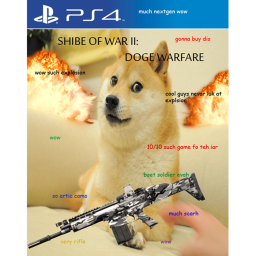 Doge Tag!