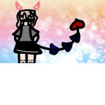 Gacha bow potato!