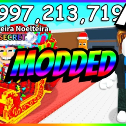 [❄️] Steal And Brainrots Modded