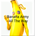 Roblox Banana Army