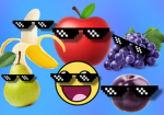Fruit gang the best team ever