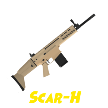 scar fight