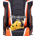 THE I LIKE CHEESE SOCIETY