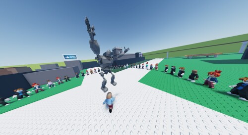 Fight NPC's