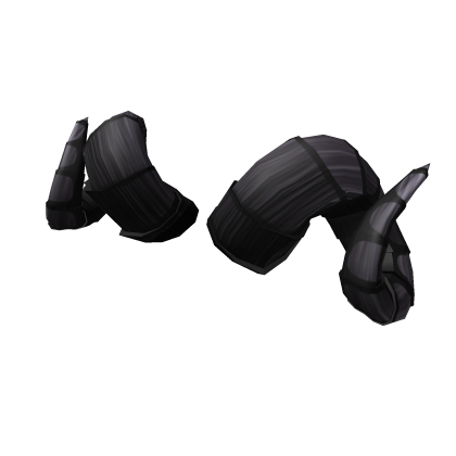 Roblox Item Devils Horns (Curled) {ELDHEIM}