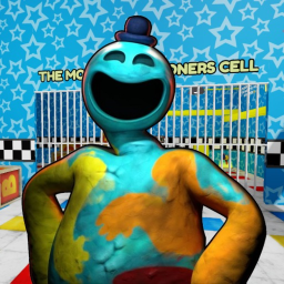 DOEY THE DOUGHMAN PRISON RUN (OBBY!)