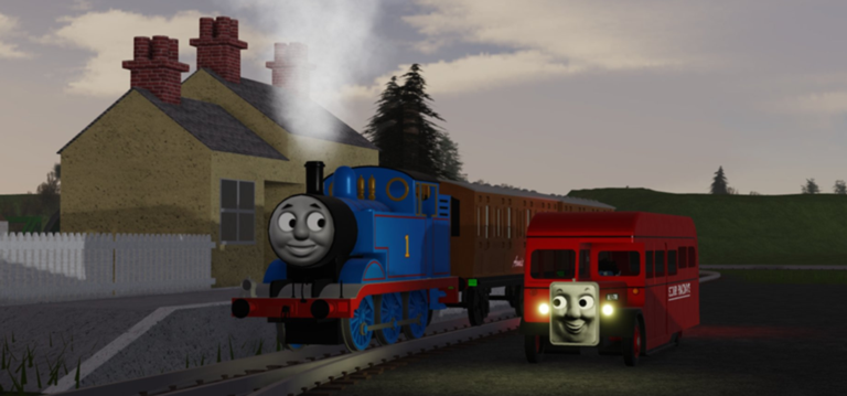 Cool Beans Railway screenshot 2