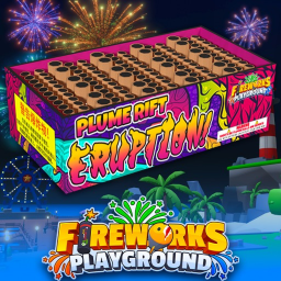 Fireworks Playground icon