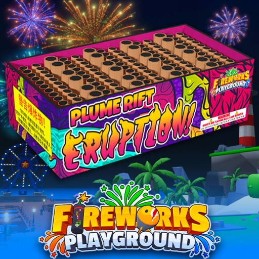 Fireworks Playground