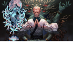 sukuna AND gato and jujustu