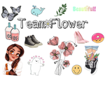 #TeamFlower