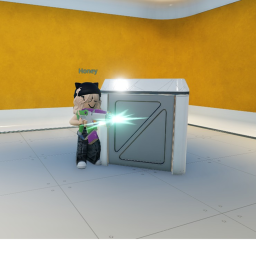 Lazer region