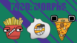 🍎 Znajdź Food Lore Morphs