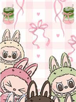 The Labubu squad