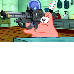 spongebob life