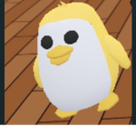 Golden Penguins