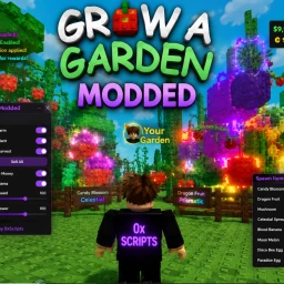 Grow a garden  2  modded icon