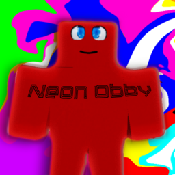 Neon Obby