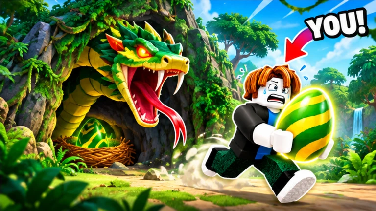 Mine & Steal Eggs thumbnail