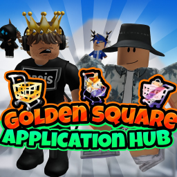 Golden Square Application Hub
